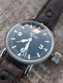 Chronoswiss iconico modello da pilota unitas 