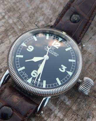 Chronoswiss iconico modello da pilota unitas 