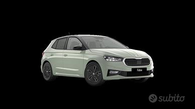 Skoda Fabia 1.0 tsi evo 130 Edition 95cv