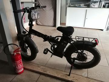 Bici Pedalata Assistita