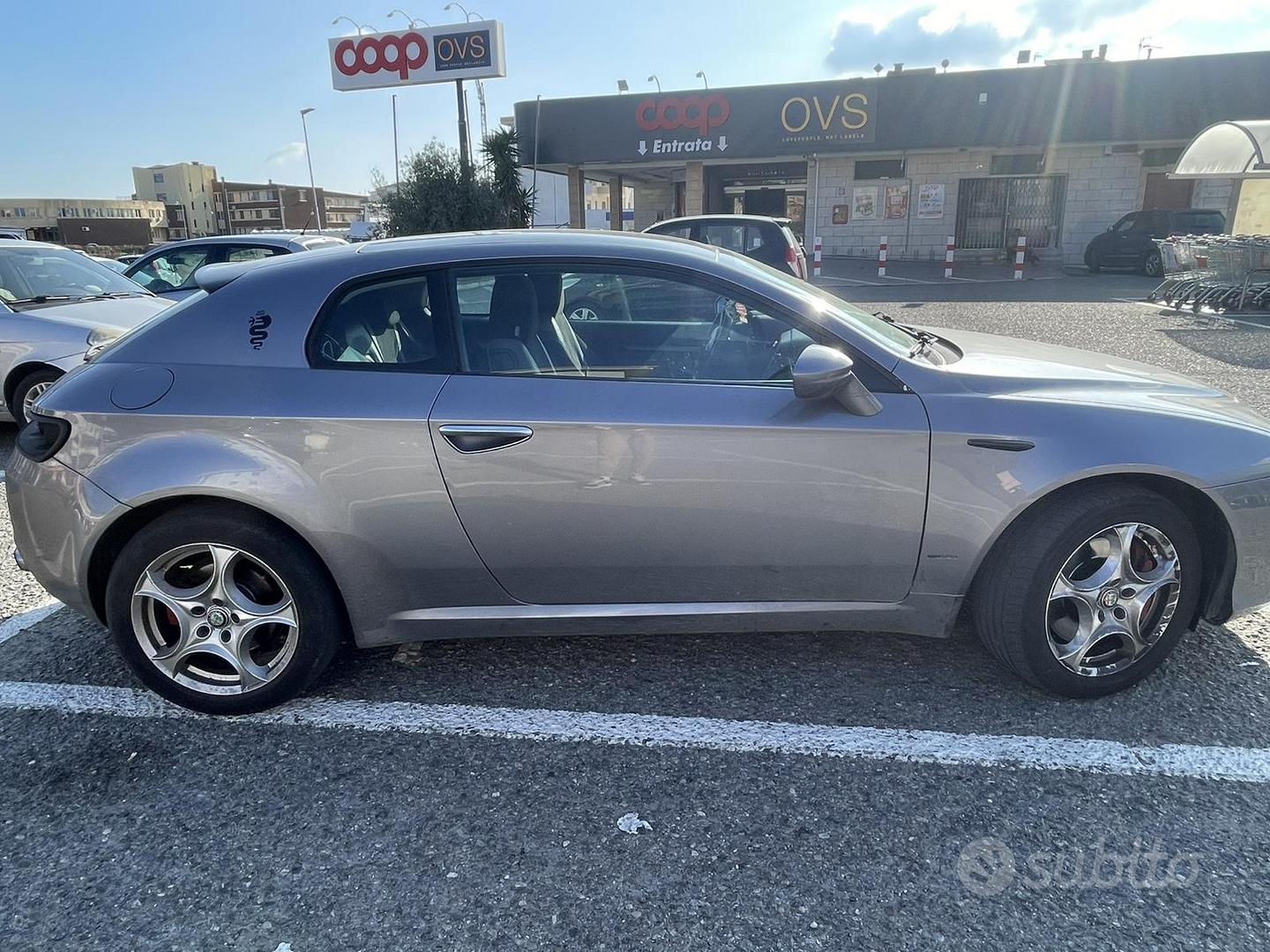 Alfa Romeo Brera