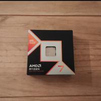 Ryzen 7 7800 Nuovo di zecca non aperto 