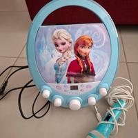 karaoke Frozen