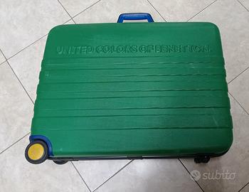 Valigia Benetton