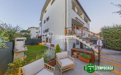 Villetta a Bubbiano Via Prato Vecchio 3 locali