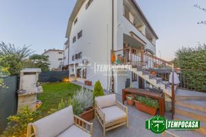 Villetta a Bubbiano Via Prato Vecchio 3 locali