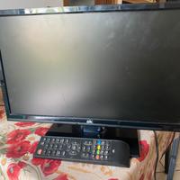 TV 17 pollici lcd
