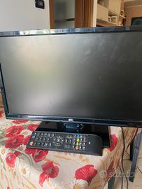TV 17 pollici lcd