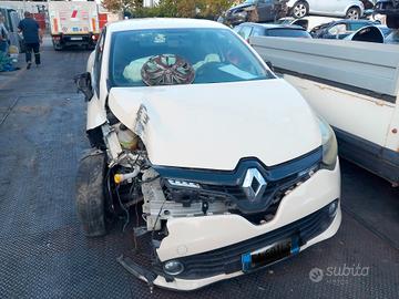 Ricambi Renault Clio anno 2016