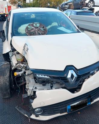Ricambi Renault Clio anno 2016