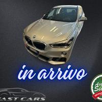 BMW X1 SDRIVE 18D MSPORT AUTO