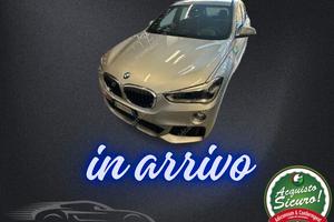 BMW X1 SDRIVE 18D MSPORT AUTO