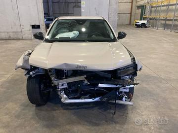 RICAMBI PER JEEP AVENGER J2 FULL ELETRIC 2025