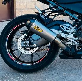 Terminale Arrow Works Bmw S1000RR 2015-2018