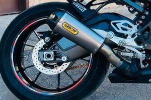 Terminale Arrow Works Bmw S1000RR 2015-2018