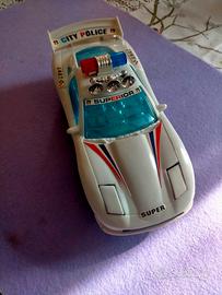 AUTO DELLA POLIZIA DA COLLEZIONE ANNI 80/90