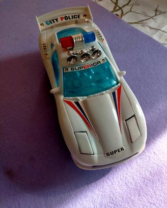 AUTO DELLA POLIZIA DA COLLEZIONE ANNI 80/90