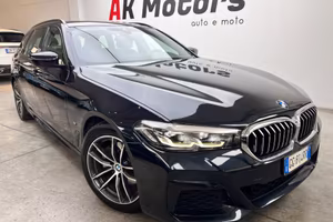 BMW 518 d 48V Touring Msport