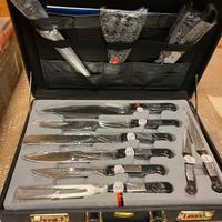 Valigetta coltelli Berghoff 24 pezzi