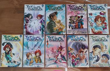 Collezione fumetti Witch