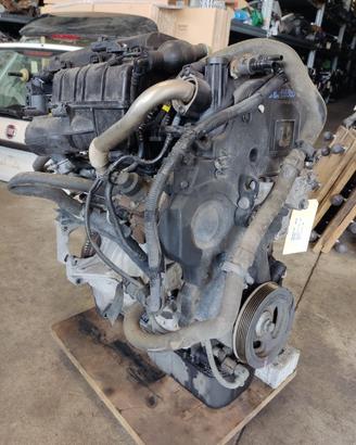 Motore PEUGEOT 207 1400cc HDI del 2009