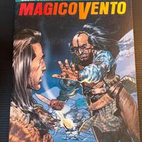 Magico Vento n. 90 – “Belva sconosciuta” Bonelli