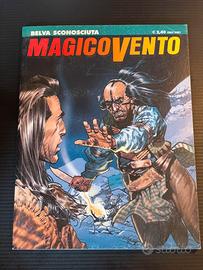 Magico Vento n. 90 – “Belva sconosciuta” Bonelli