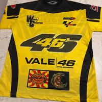 Valentino Rossi Maglietta orginale