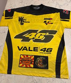 Valentino Rossi Maglietta orginale