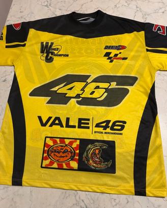 Valentino Rossi Maglietta orginale