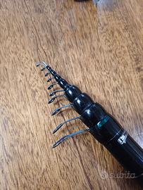 Canna da pesca bolognese DAIWA mt 7