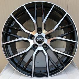 CERCHI IN LEGA R18 NAD MADE IN ITALY
