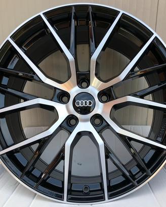 CERCHI IN LEGA R18 NAD MADE IN ITALY