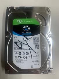 HDD 4TB Seagate SkyShark