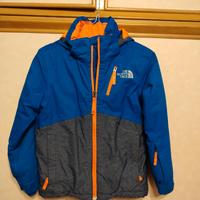 giacca bimbo north face 6 anni