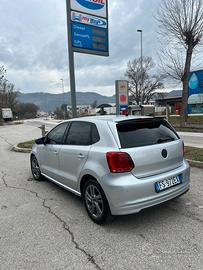 Volkswagen polo 1.2 2011