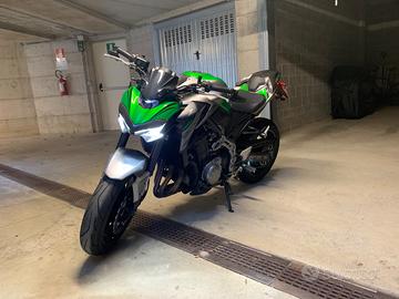 Kawasaki Z 900 - 2019