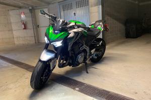 Kawasaki Z 900 - 2019