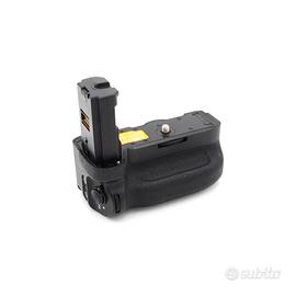 Jupio Battery Grip per Sony VG-C3EM con Remote Con