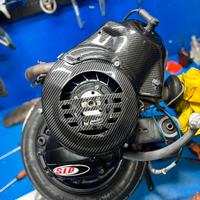 Motore completo 144 quattrini