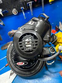 Motore completo 144 quattrini