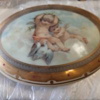 scatola portaoggetti Limoges 22cm. nuova