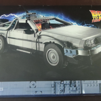 Lego 10300 Delorean Ritorno al futuro
