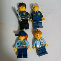 mini figure lego lotto