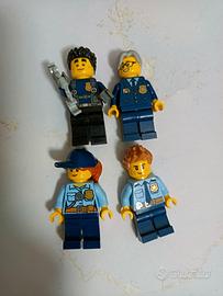 mini figure lego lotto