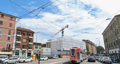 Camera singola in zona Ripamonti Milano 450 eu