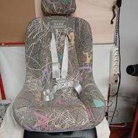 seggiolino auto per bambini