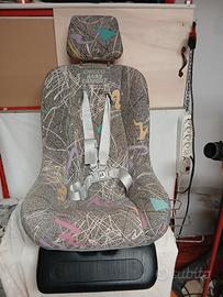 seggiolino auto per bambini