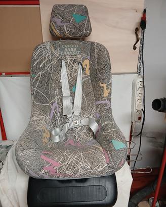 seggiolino auto per bambini