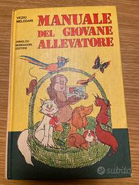 Libro: Manuale del giovane allevatore